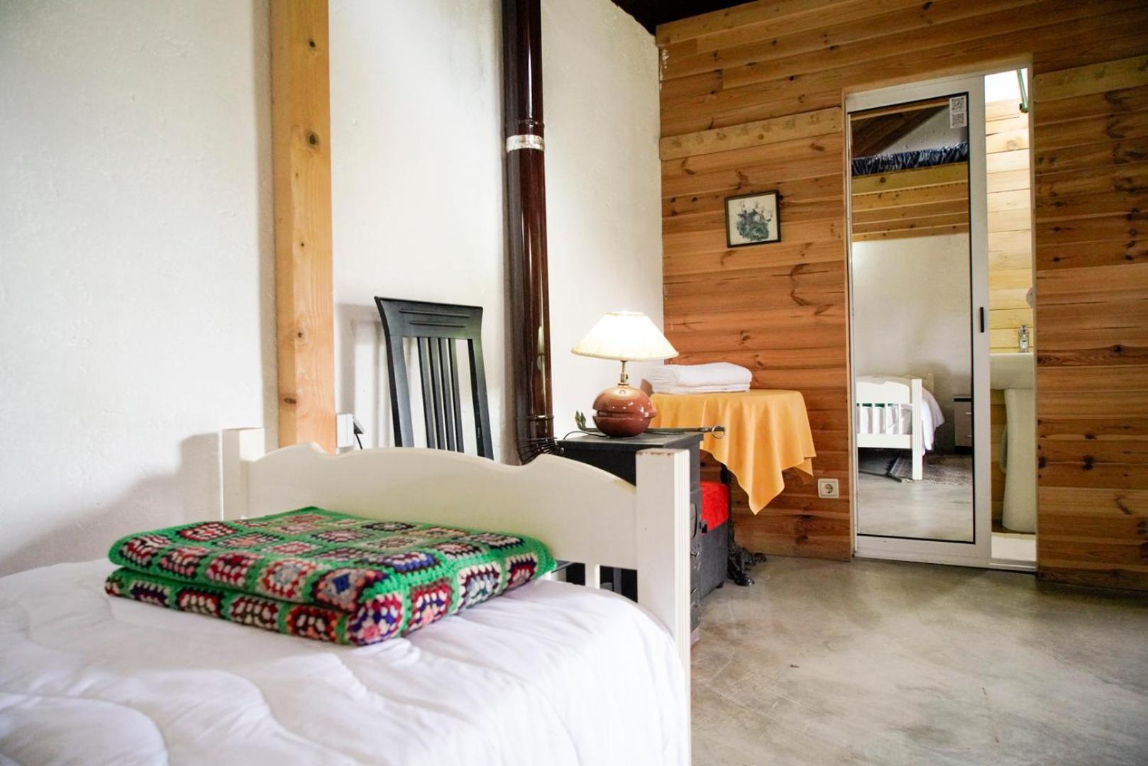 Ferma Albanik Hotel Kelcyre Phòng bức ảnh