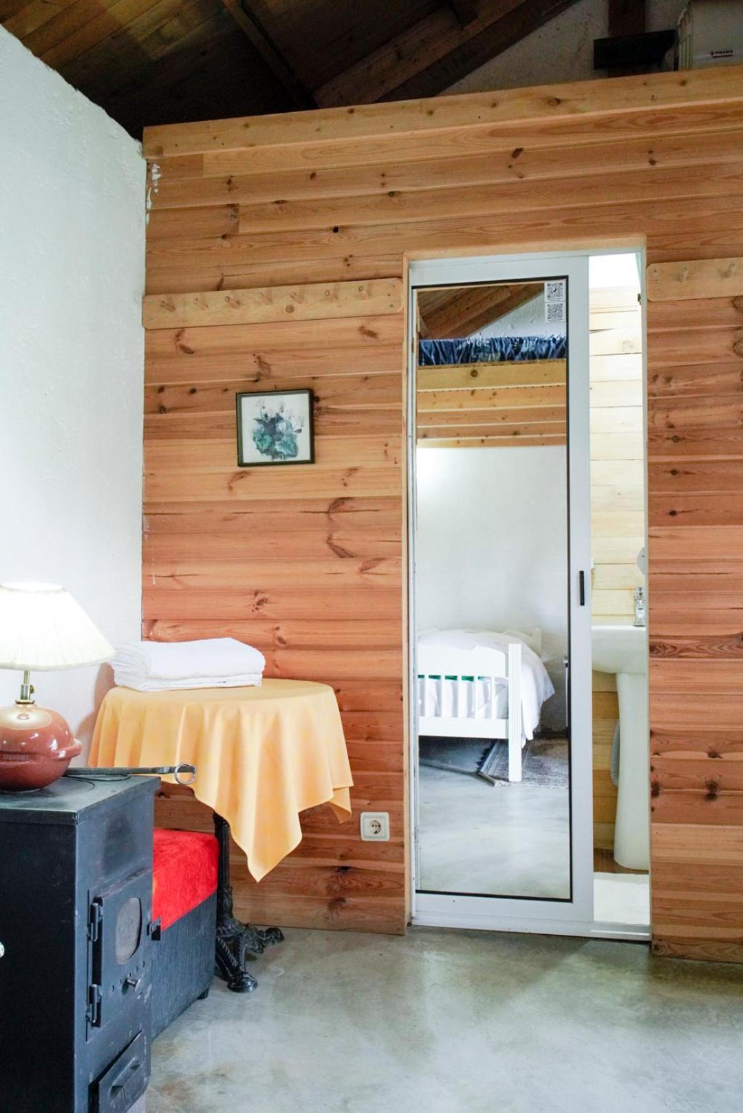 Ferma Albanik Hotel Kelcyre Phòng bức ảnh